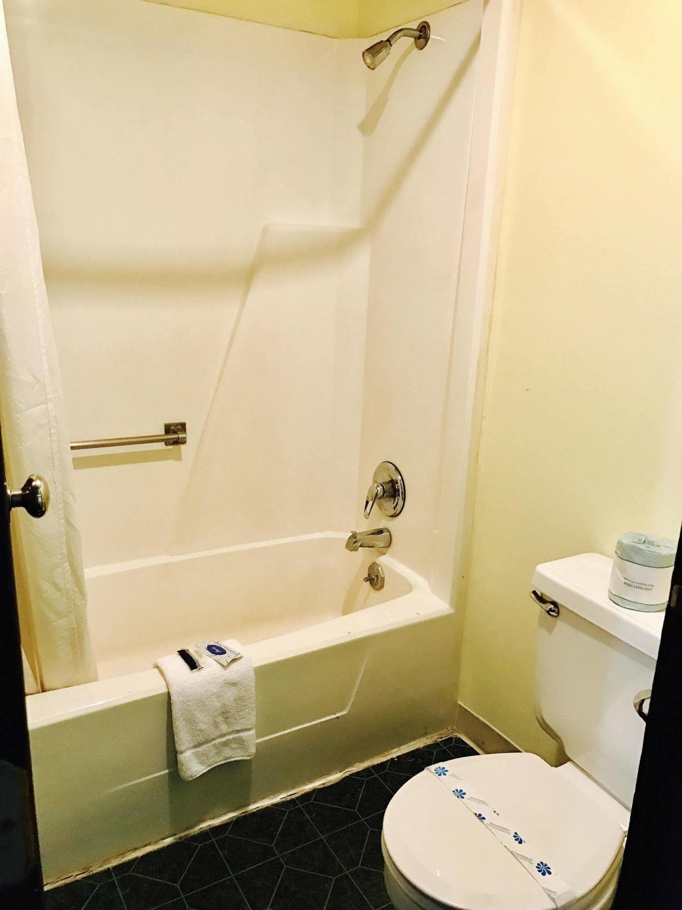 Greystone Motel Hillsboro 外观 照片